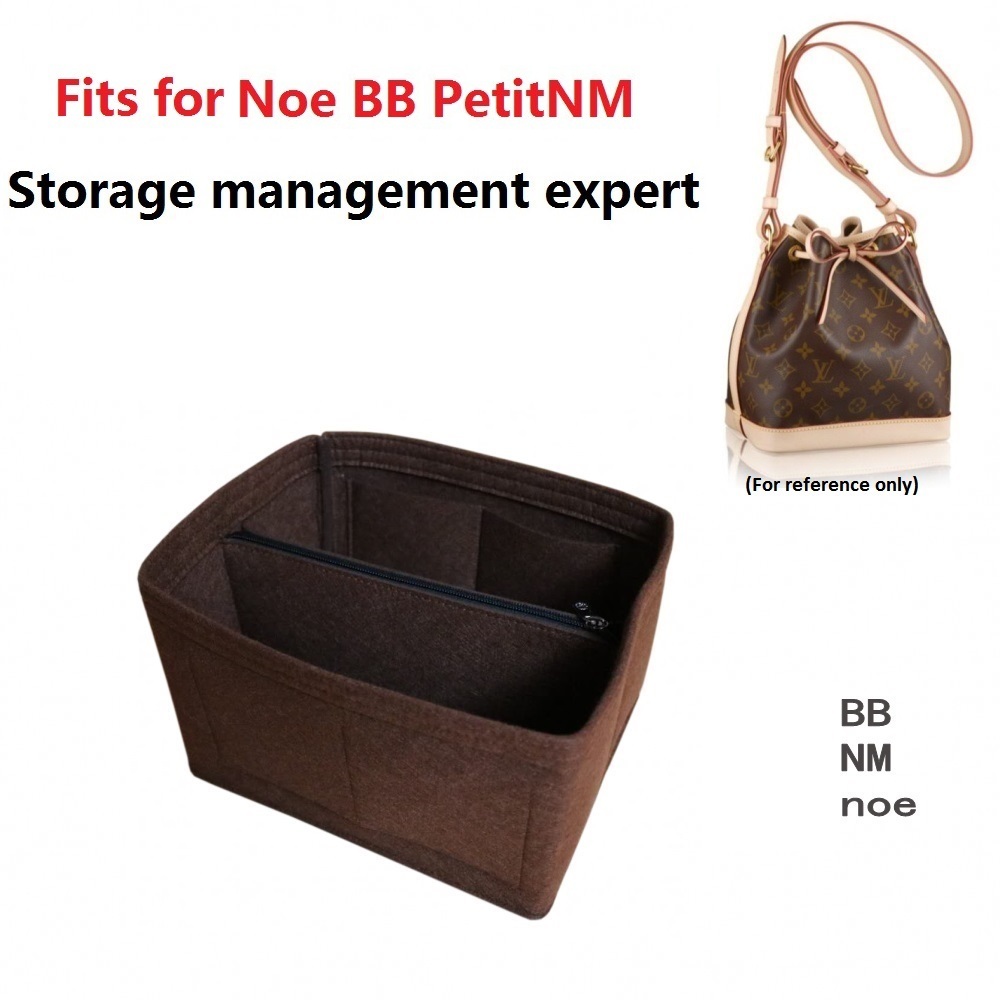 Ysl Beauty Makeup Bag - NOE series Noe BB PetitNM Felt