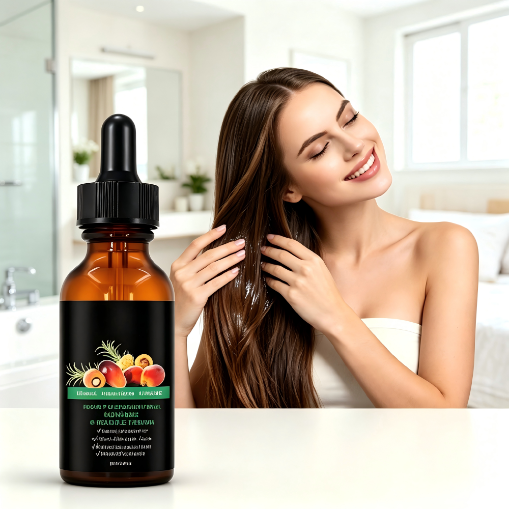 Pure Beauty Hair & Makeup - Pure Rosemary Batana Hair Growth Oil