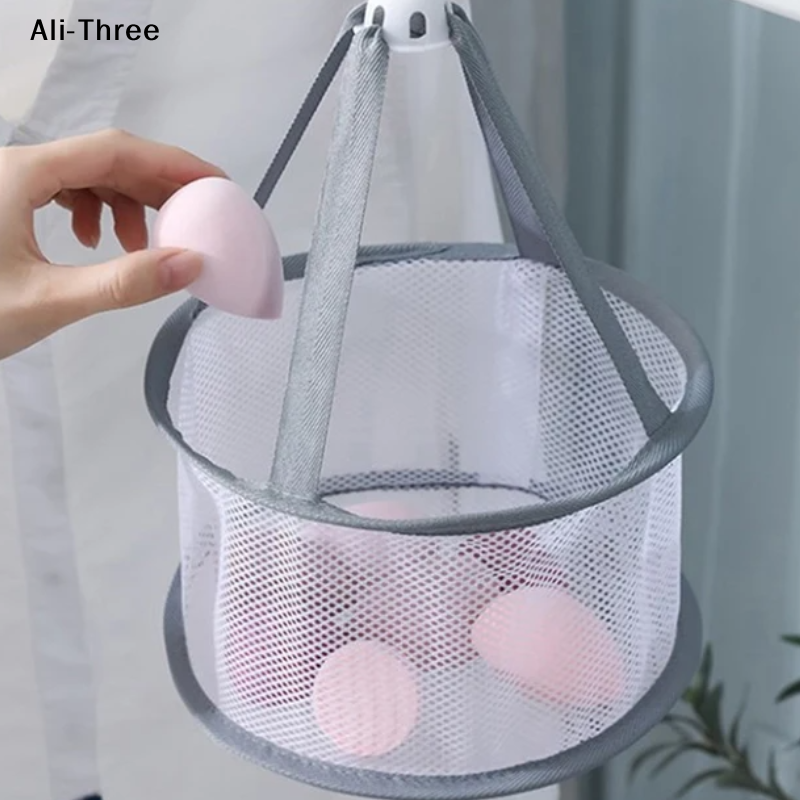 Beauty Makeup Egg - 1Pcs Drying Rack Hanging Basket Beauty