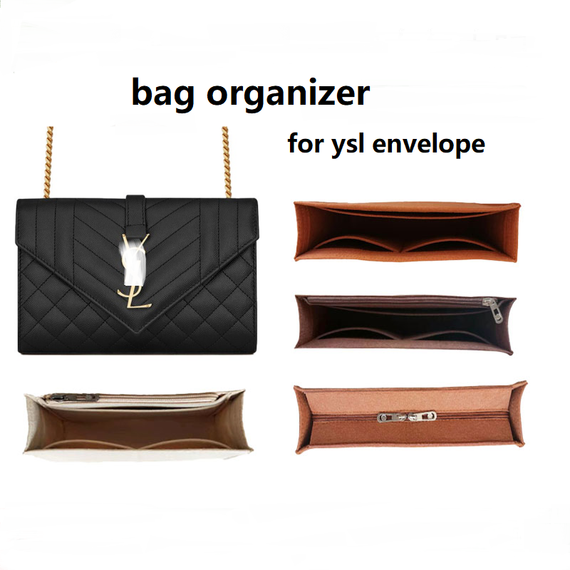 Ysl Beauty Makeup Bag - 【Only Sale Inner Bag】Bag Organiser Insert