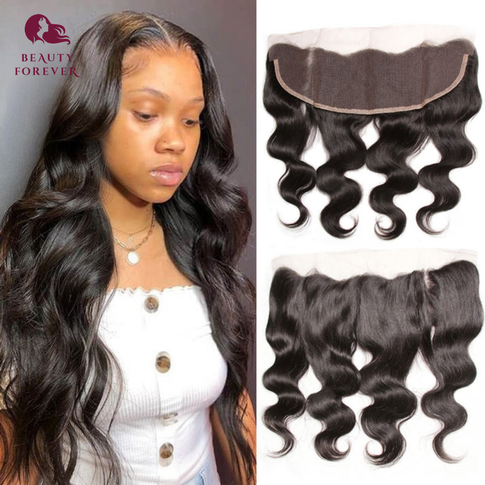 Pure Beauty Hair & Makeup - Beauty Forever Brazilian Body Wave Lace