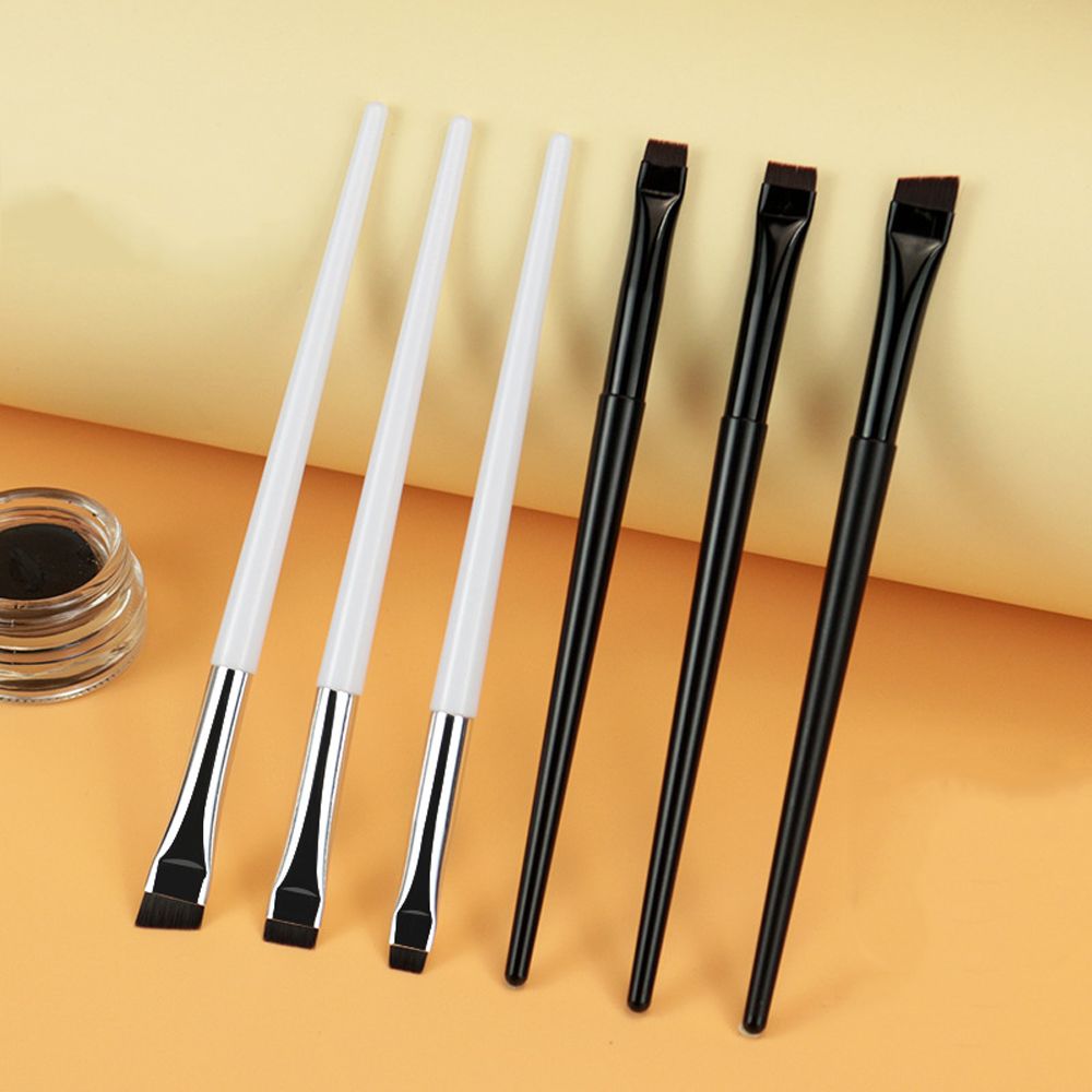 Beauty Linasi Makeup - Make Up Tool Oblique Cosmetics Brush
