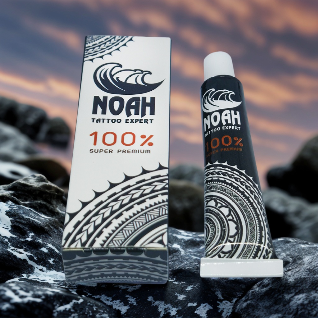 Beauty Linasi Makeup - Newest High-Quality Noah 100% Tattoo Cream