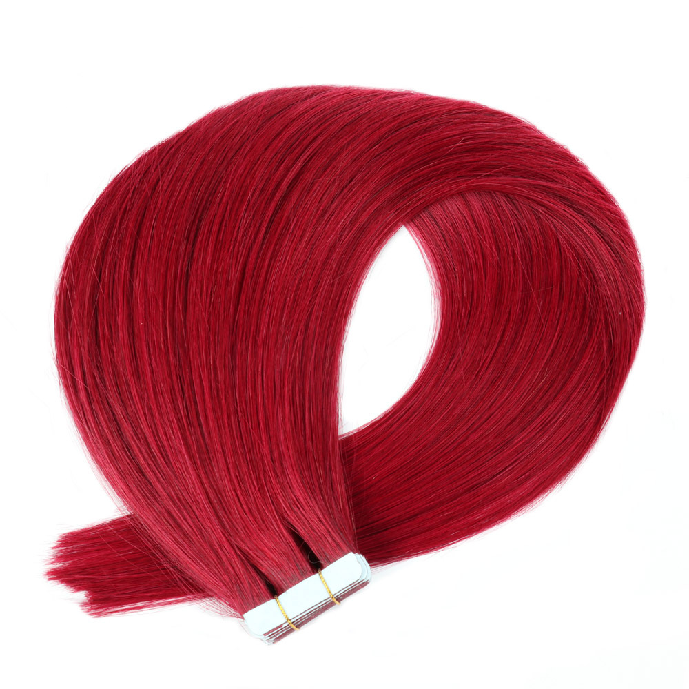 Tape In Human Hair Extensions  - Pure Beauty Hair & Makeup reseña y precio