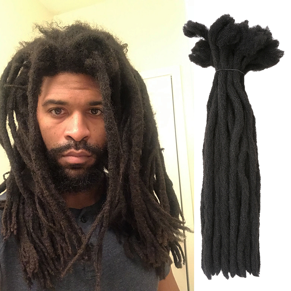 Synthetic Handmade Dreadlocks  - Pure Beauty Hair & Makeup reseña y precio