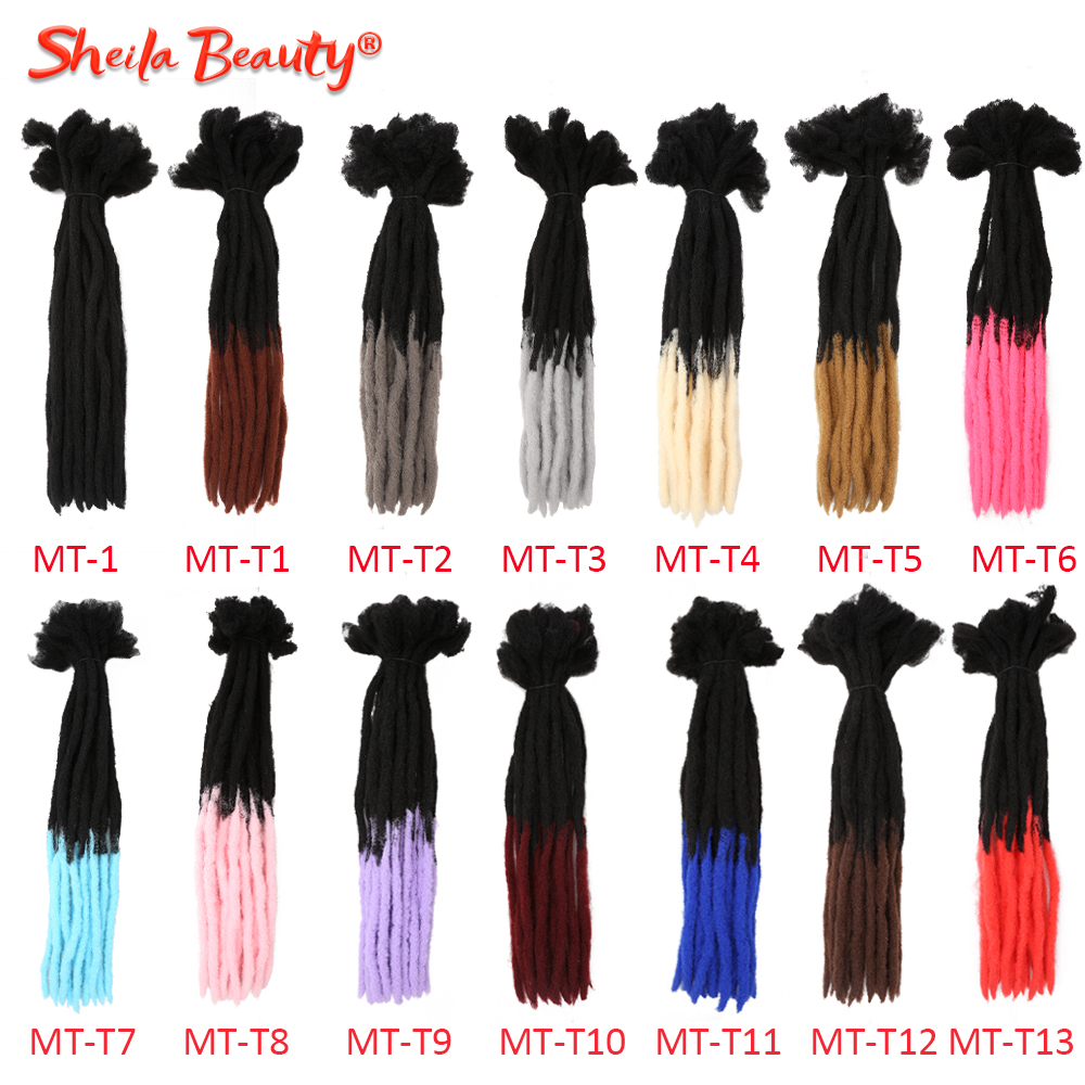 Synthetic Handmade Dreadlocks  - Pure Beauty Hair & Makeup reseña y precio