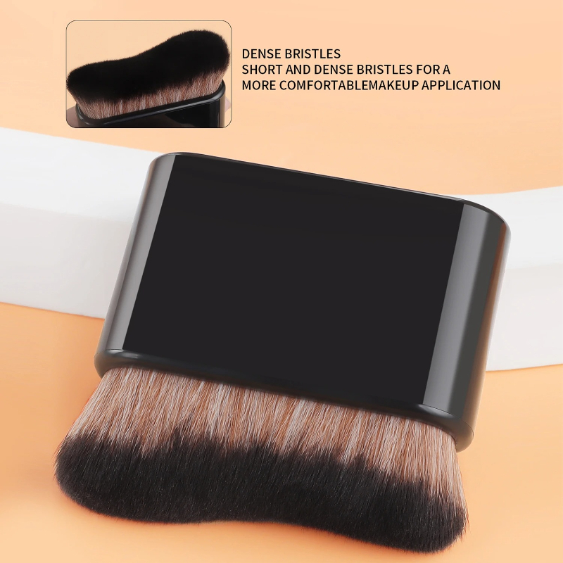 1Pc Hand-held MakeupBrush, Fou - Beauty Home Makeup reseña y precio