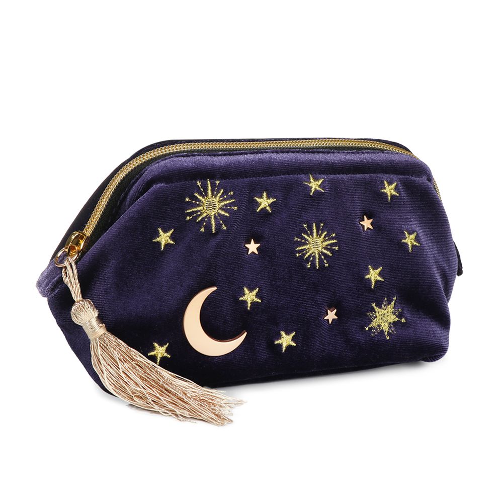 Japanese Style Velvet Cosmetic - Ysl Beauty Makeup Bag reseña y precio
