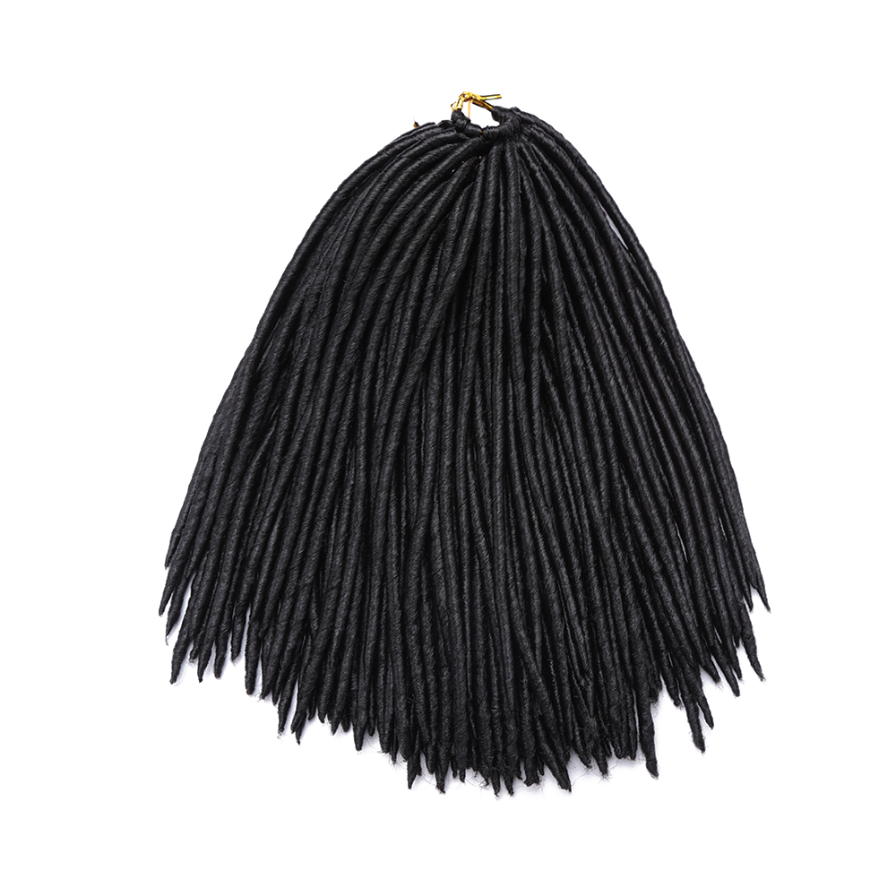 Synthetic Straight Faux Locs C - Pure Beauty Hair & Makeup reseña y precio
