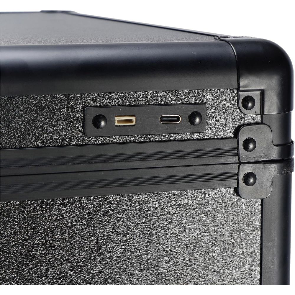 4-in-1 Makeup Train Case with  - Beauty Of Makeup reseña y precio