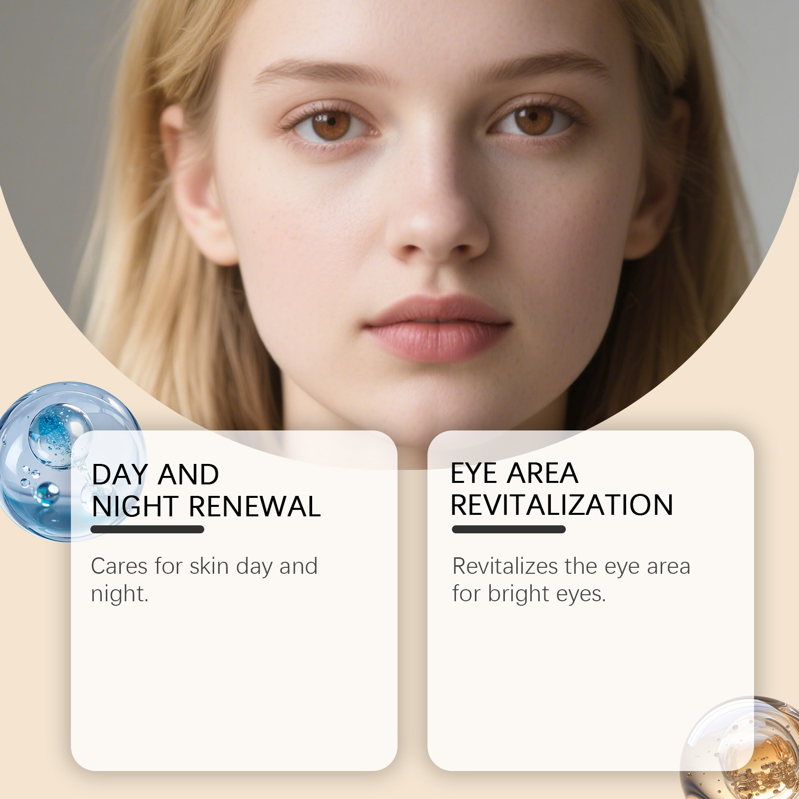 Multi-effect Day & Night Skin  - Beauty Glazed Makeup reseña y precio