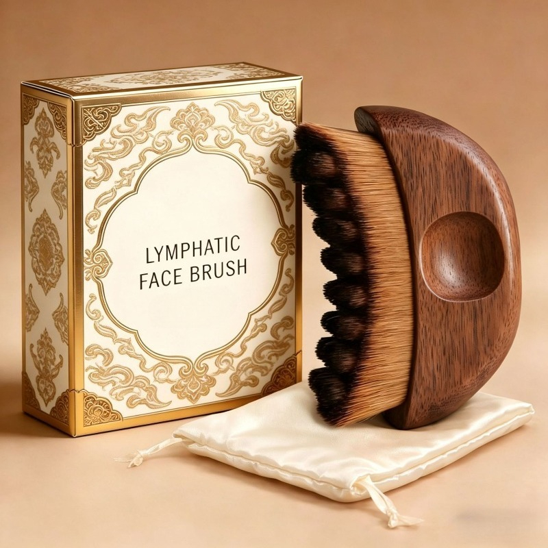 Massager for Face Lymphatic Co - Beauty Queen Makeup reseña y precio