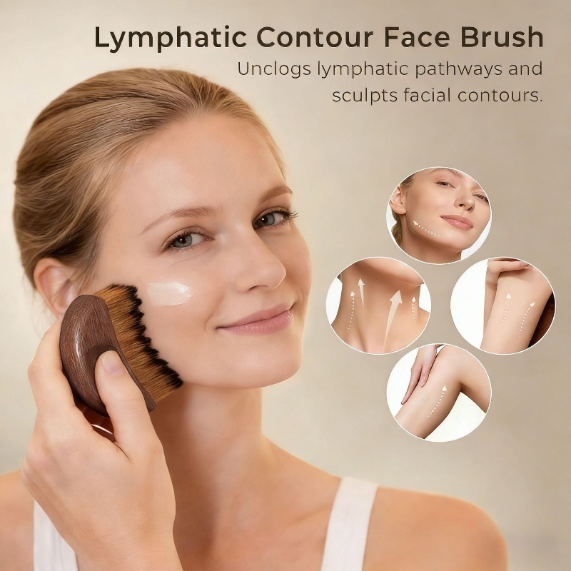 Massager for Face Lymphatic Co - Beauty Queen Makeup reseña y precio