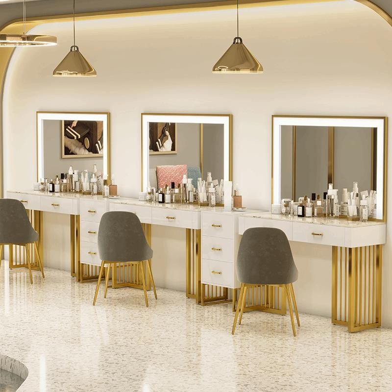 Dresser for professional store - Beauty And Makeup Studio reseña y precio
