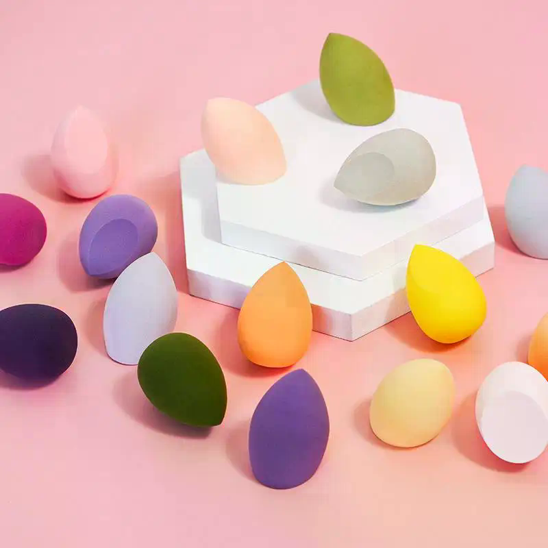 4pcs Beauty Tools Makeup Spong - Beauty Makeup Egg reseña y precio