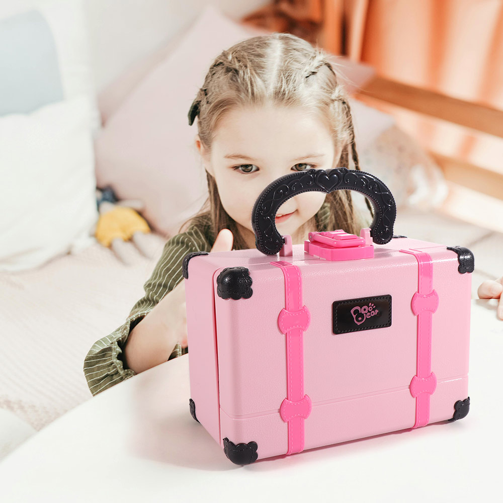 Lipstick Children's Makeup Por - Beauty Makeup Gift Sets reseña y precio