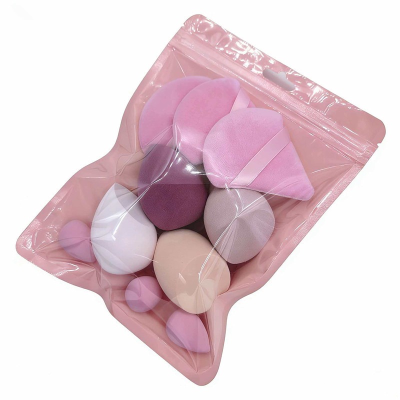 10Pcs All-Purpose Makeup Spong - Beauty Makeup Egg reseña y precio