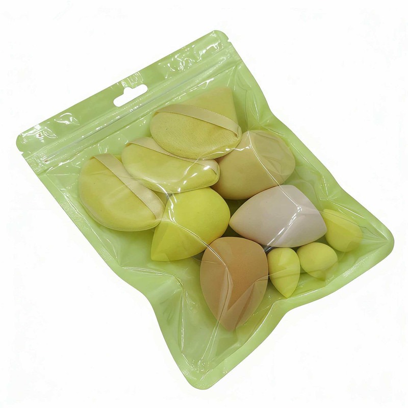 10Pcs All-Purpose Makeup Spong - Beauty Makeup Egg reseña y precio