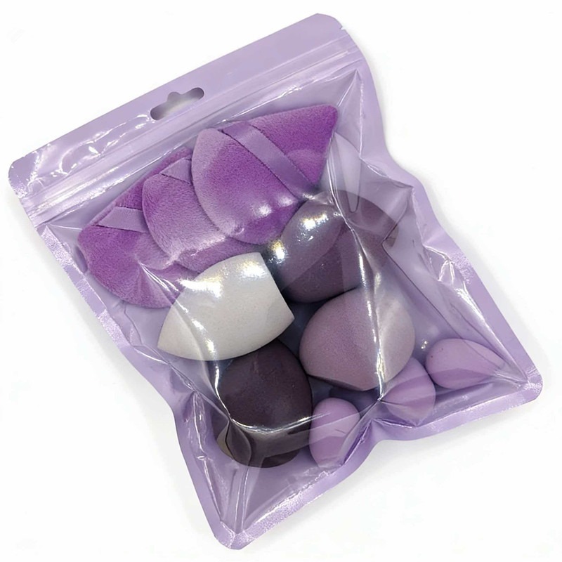 10Pcs All-Purpose Makeup Spong - Beauty Makeup Egg reseña y precio