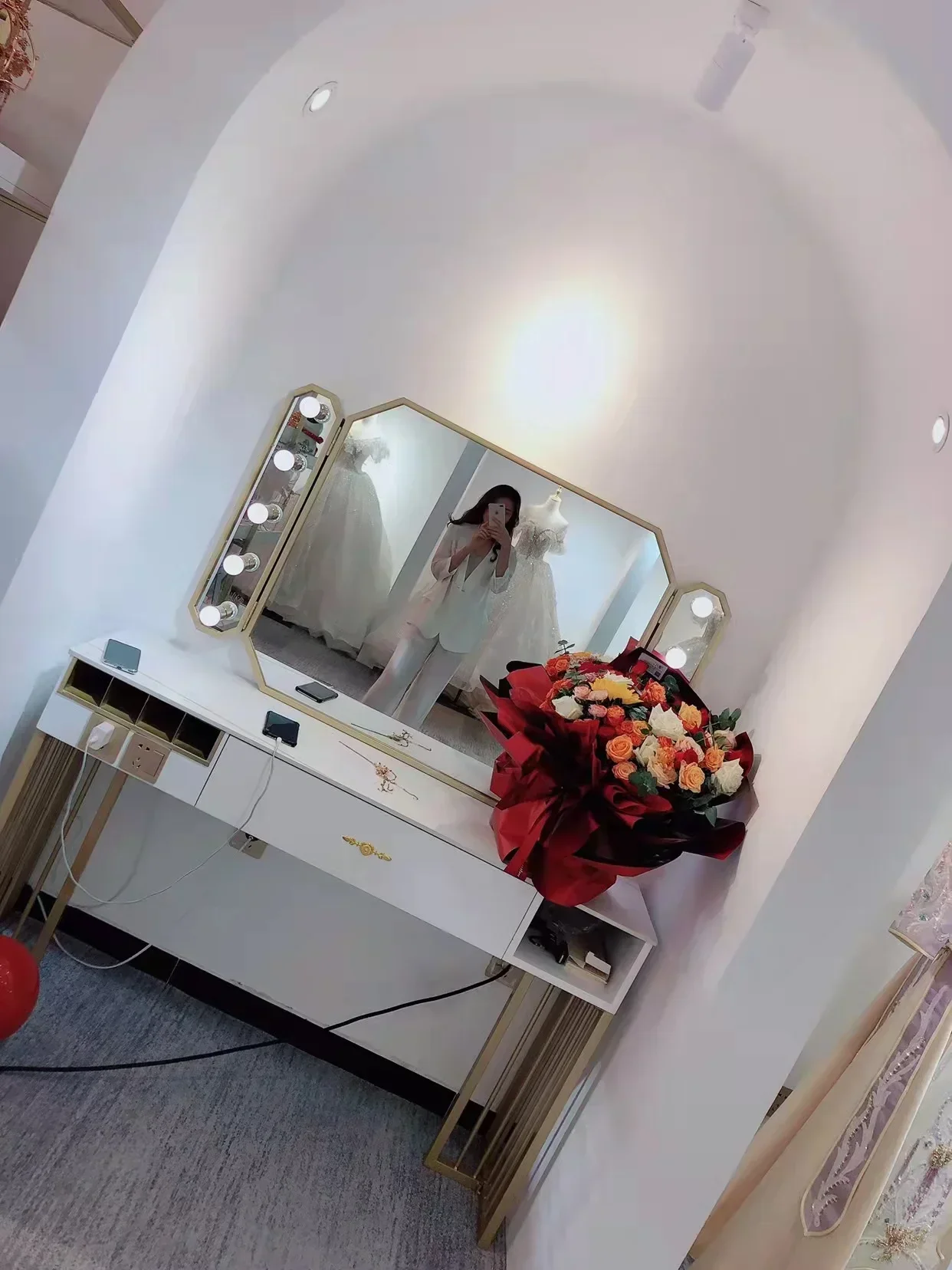 Photo studio rock dresser make - Beauty And Makeup Studio reseña y precio