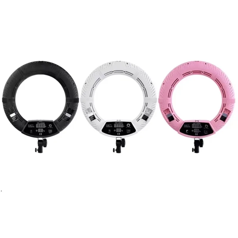 2026 Yidoblo 96W Ring Light FD - Beauty And Makeup Studio reseña y precio
