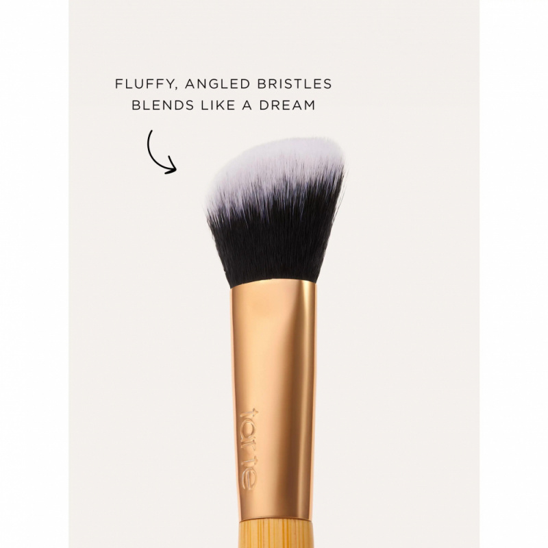 tarte Concealer Paw Brush Angl - Beauty Home Makeup reseña y precio
