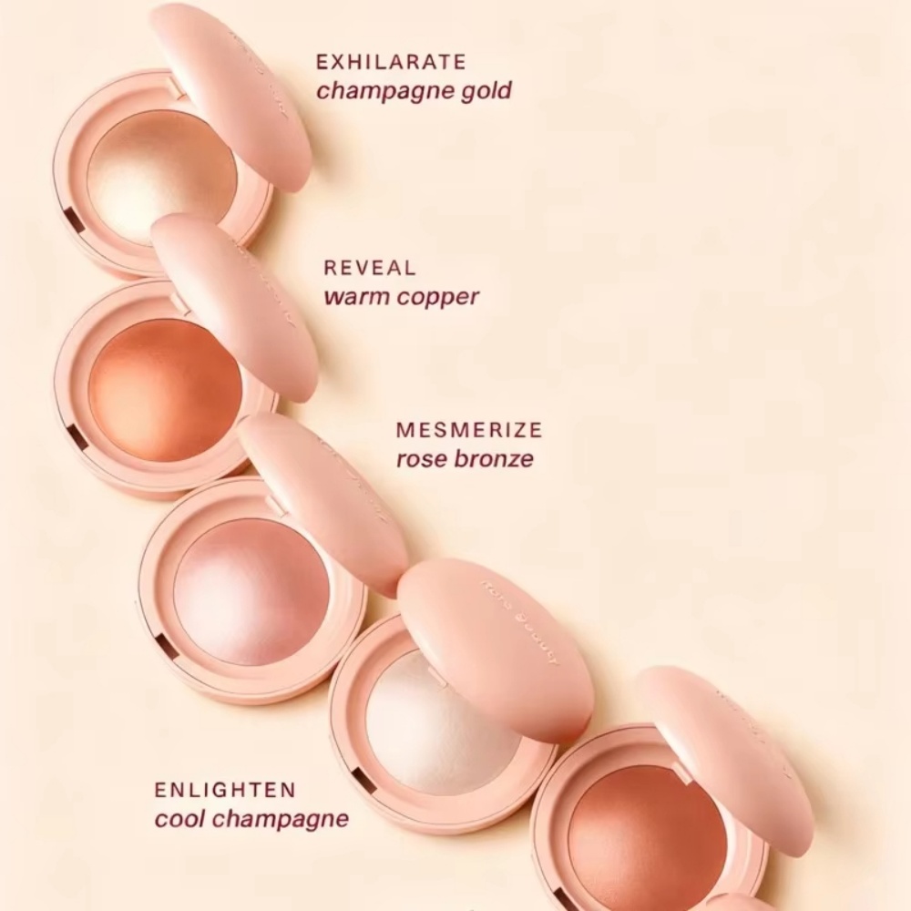 Rare Beauty Soft Pinch Luminou - Beauty Makeup Gift Sets reseña y precio