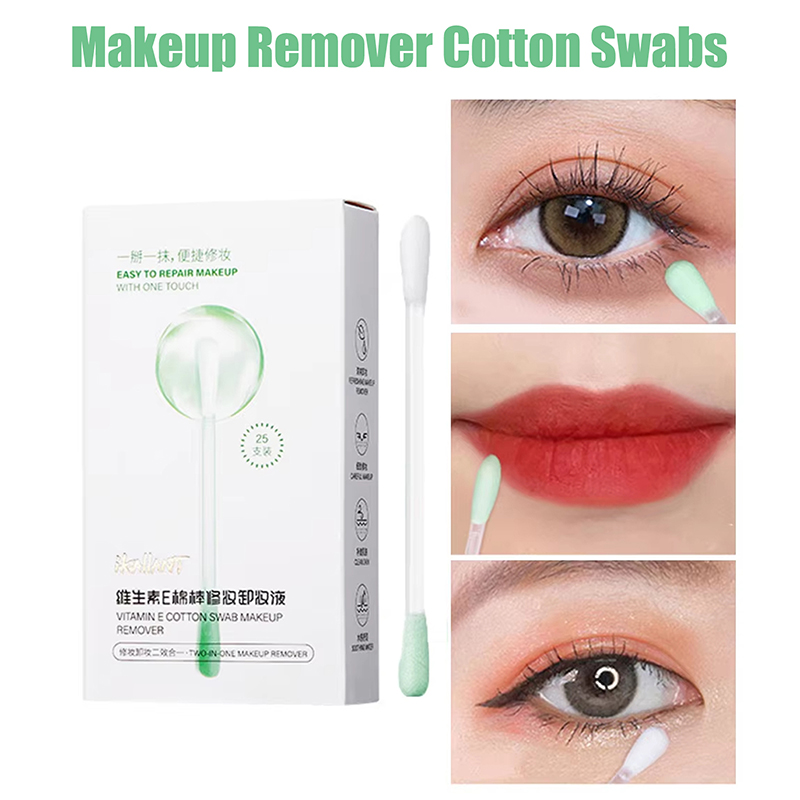 [E] 0.3ml×25Pcs Makeup Remover - Beauty Of Makeup reseña y precio