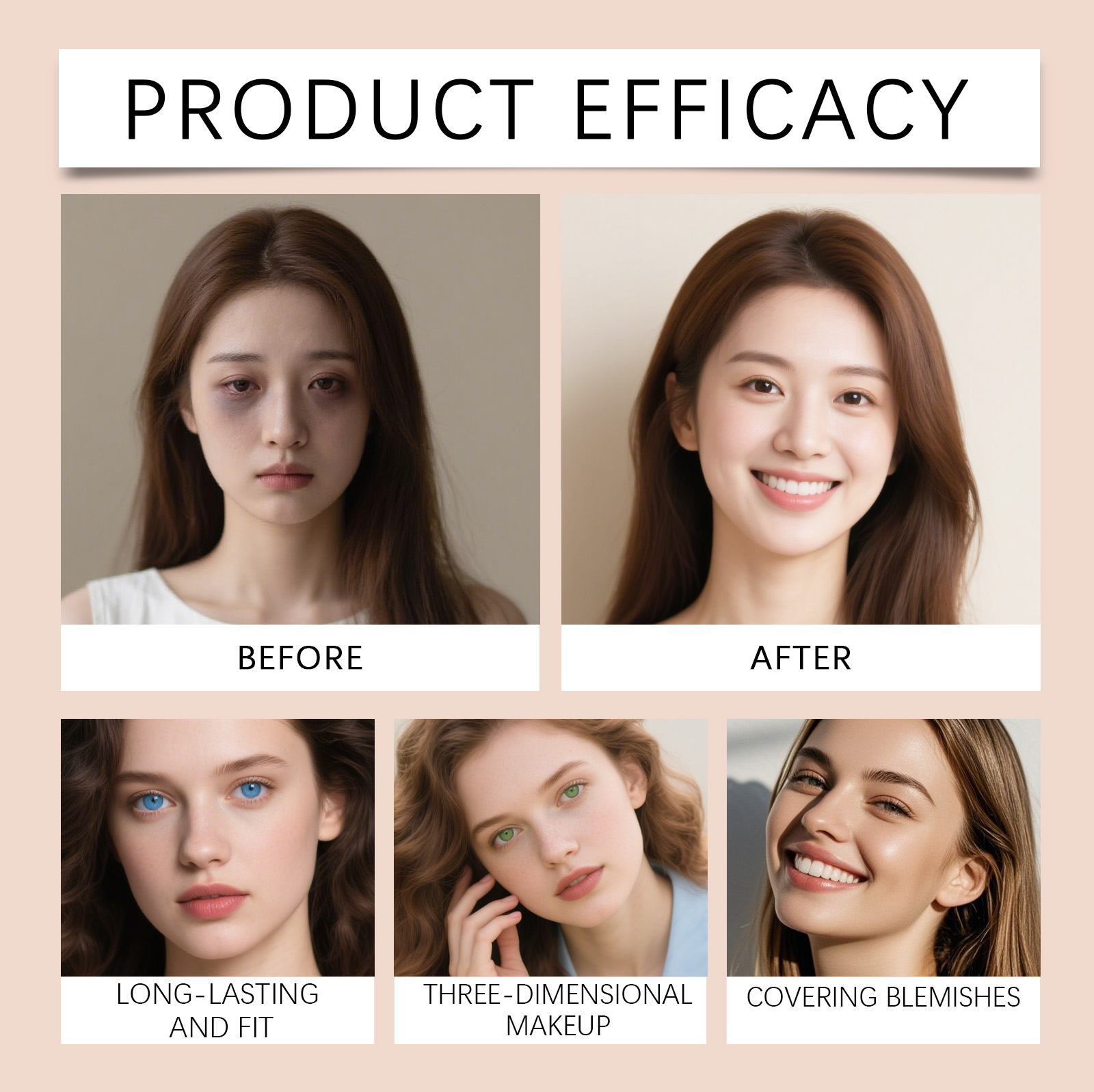 SPF 30 Tinted Moisturizer BB C - Beauty Queen Makeup reseña y precio