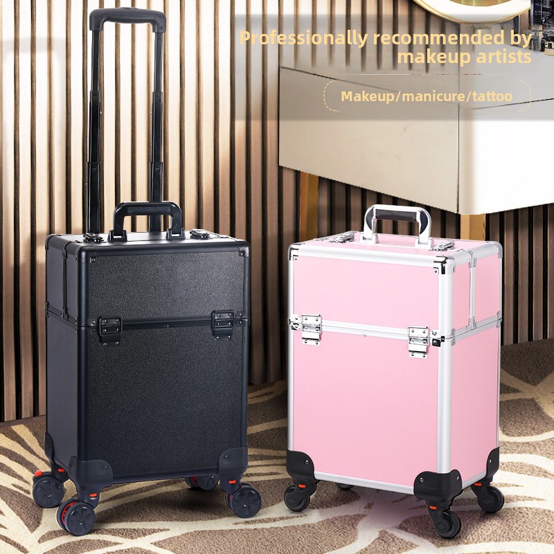 Professional Nail Art Case Rol - Beauty Of Makeup reseña y precio
