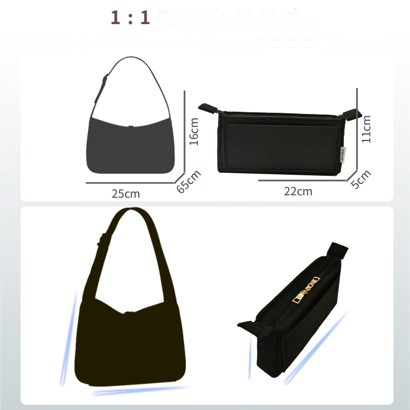 【Only Sale Inner Bag】Bag Organ - Ysl Beauty Makeup Bag reseña y precio