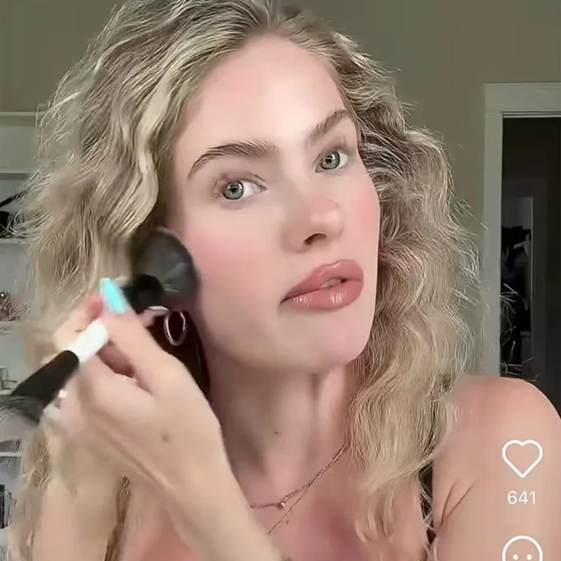 F1 F2 F3 F4 E6 EF1 Highlight B - Beauty Queen Makeup reseña y precio