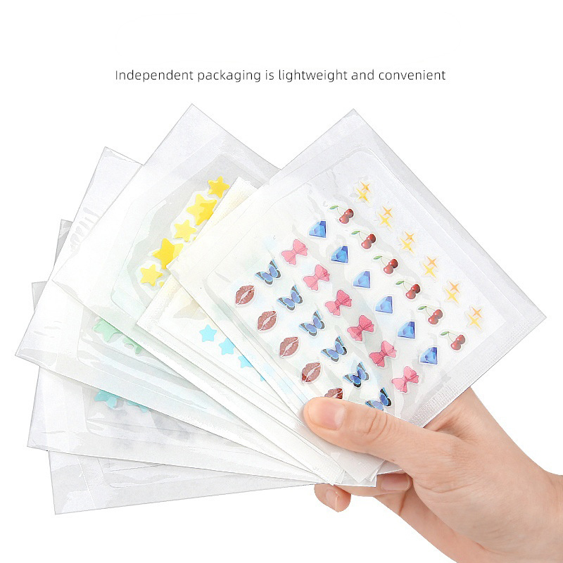 Color Cartoon Acne Patch Skin  - Beauty Of Makeup reseña y precio