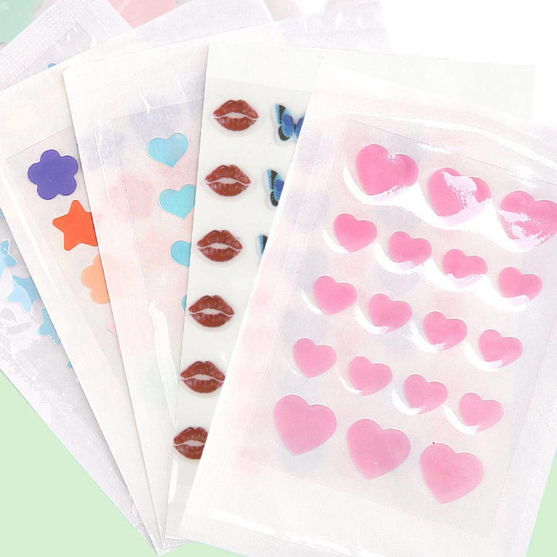 Color Cartoon Acne Patch Skin  - Beauty Of Makeup reseña y precio