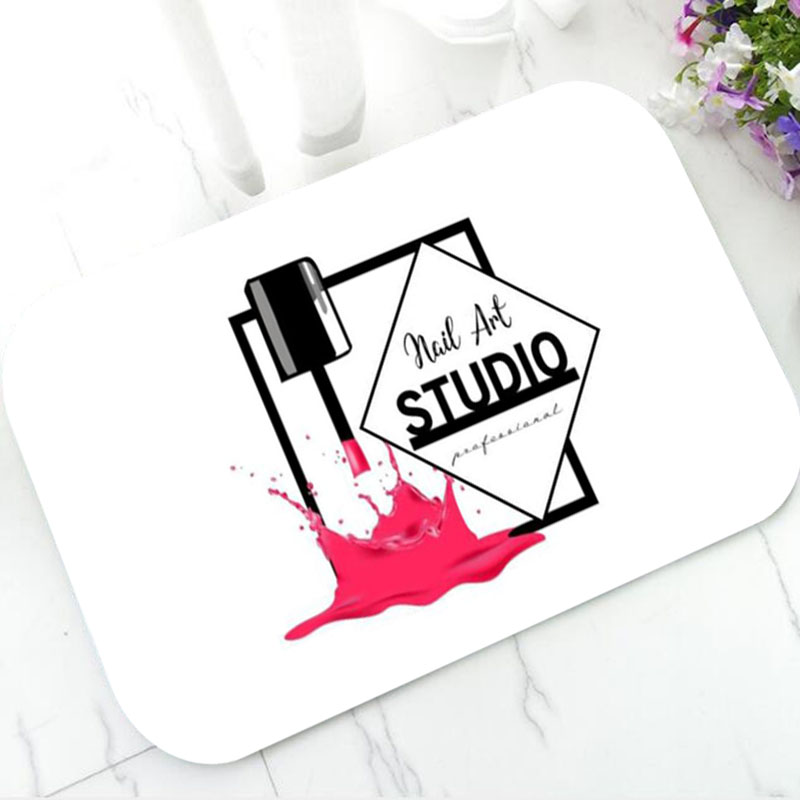 Trendy Black Gold Nails Art St - Beauty And Makeup Studio reseña y precio