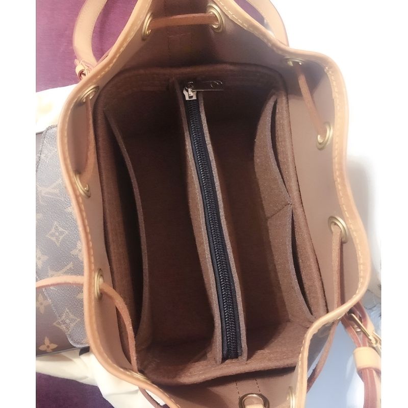 NOE series Noe BB PetitNM Felt - Ysl Beauty Makeup Bag reseña y precio