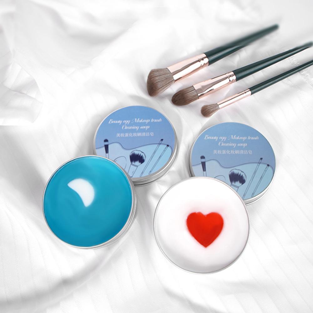 Makeup Brush & Beauty Egg Clea - Beauty Makeup Egg reseña y precio