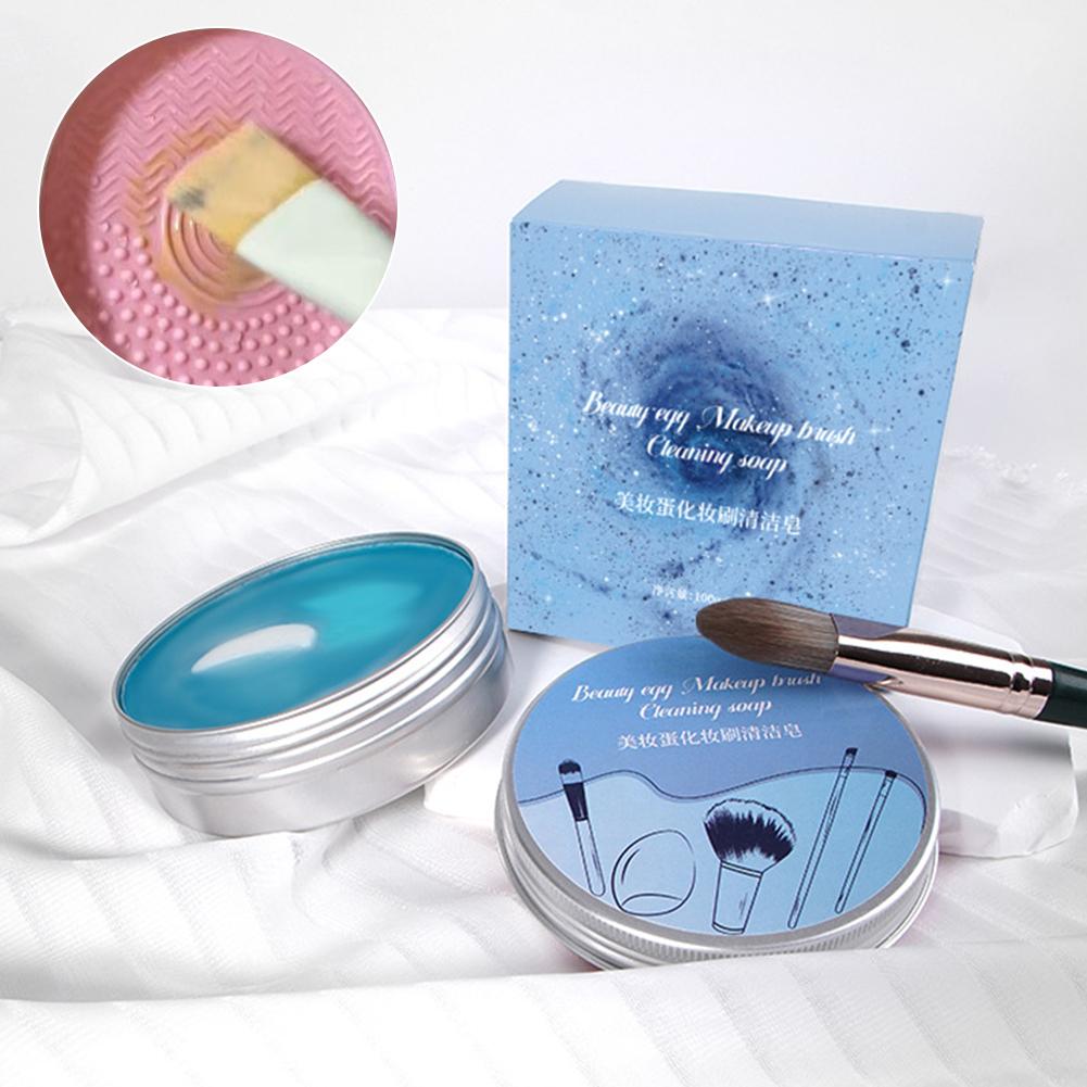Makeup Brush & Beauty Egg Clea - Beauty Makeup Egg reseña y precio