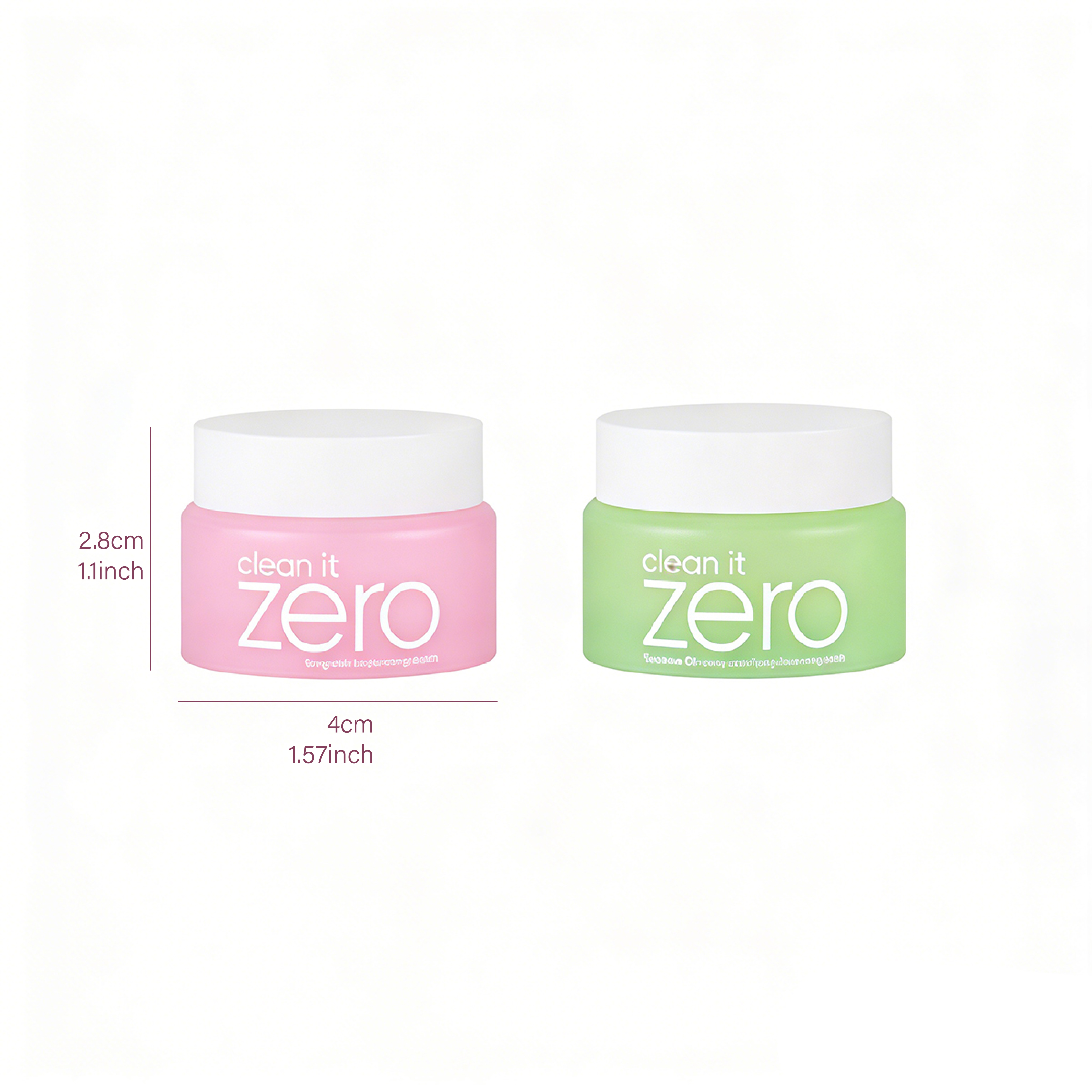 Banila CO Clean It Zero Cleans - Beauty Of Makeup reseña y precio