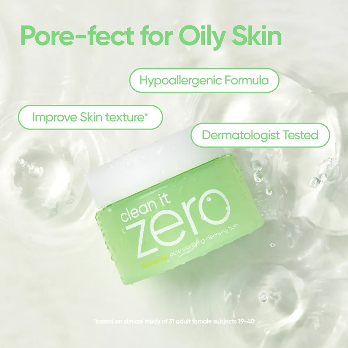 Banila CO Clean It Zero Cleans - Beauty Of Makeup reseña y precio