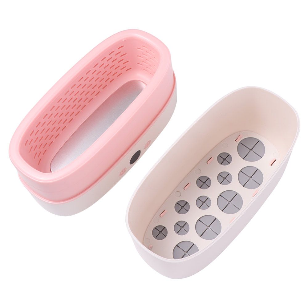 Automatic Electric Cosmetic Br - Beauty Home Makeup reseña y precio