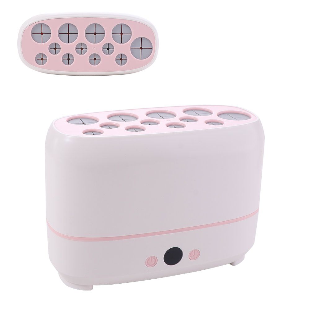 Automatic Electric Cosmetic Br - Beauty Home Makeup reseña y precio