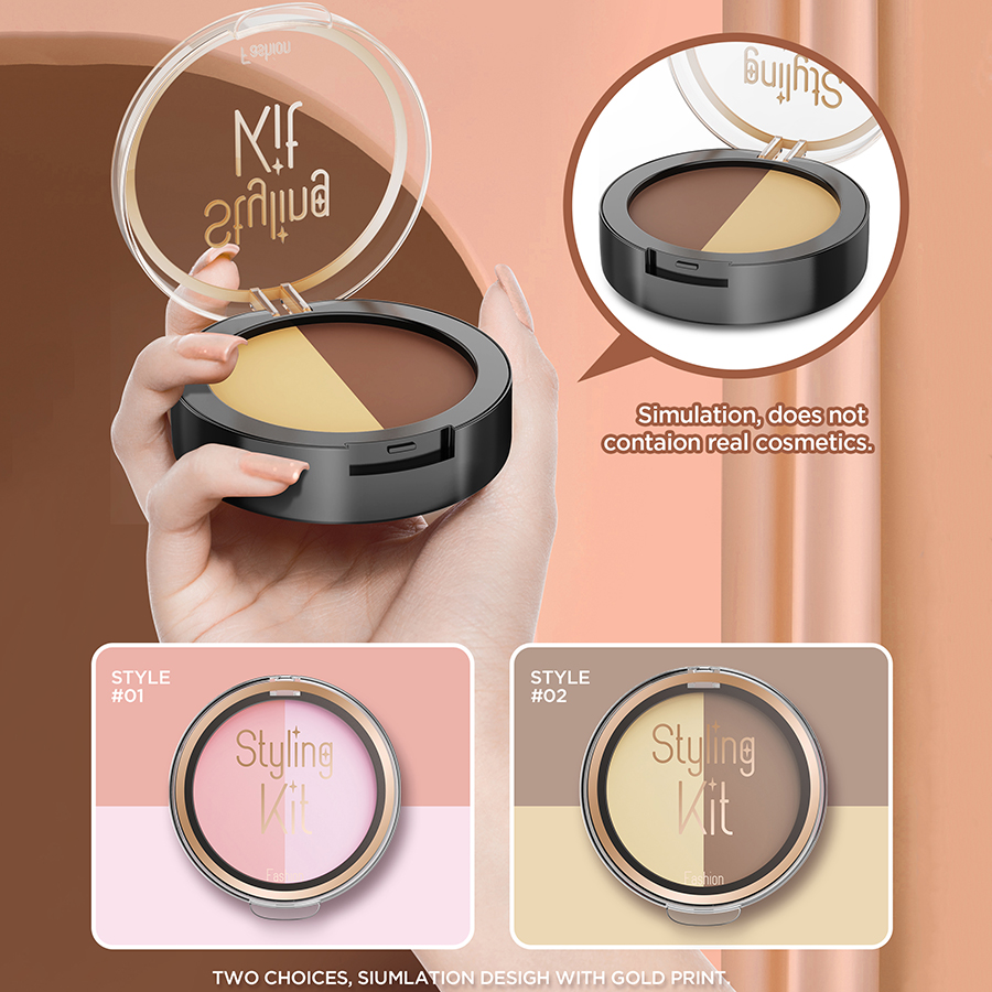 10 Pcs Simulation Girl Beauty  - Beauty Makeup Gift Sets reseña y precio