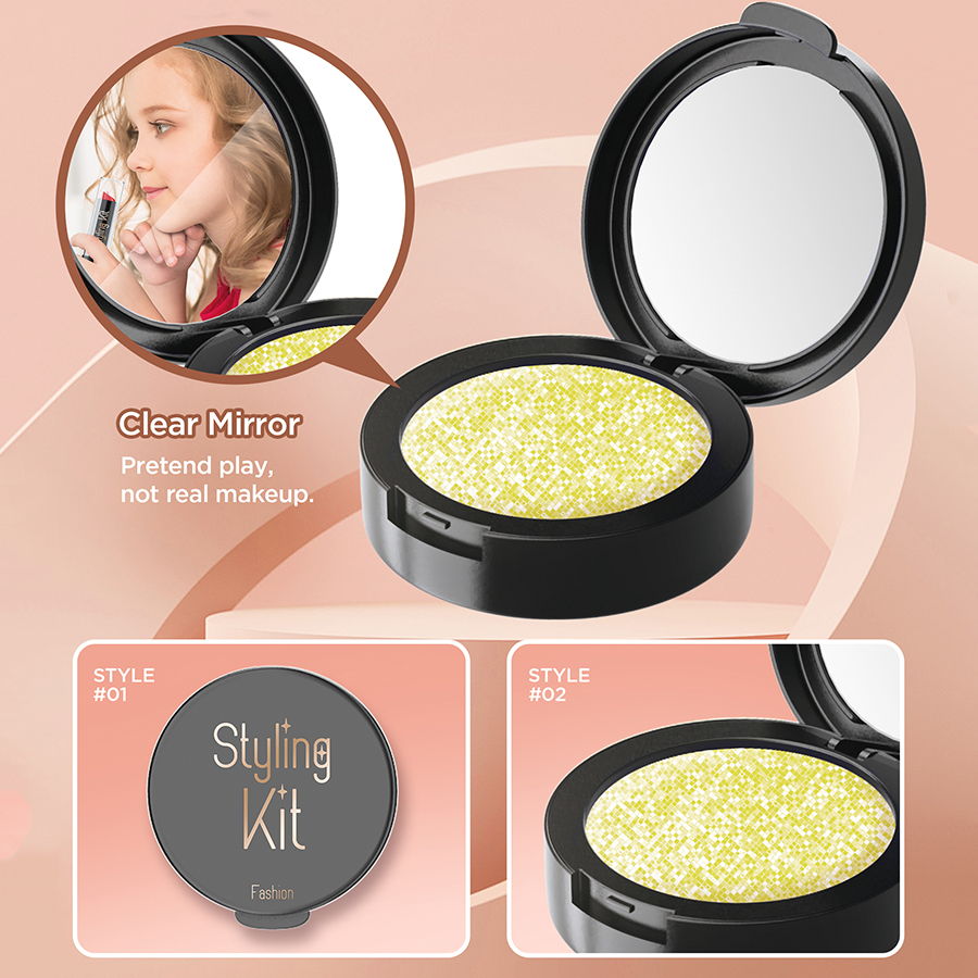 10 Pcs Simulation Girl Beauty  - Beauty Makeup Gift Sets reseña y precio