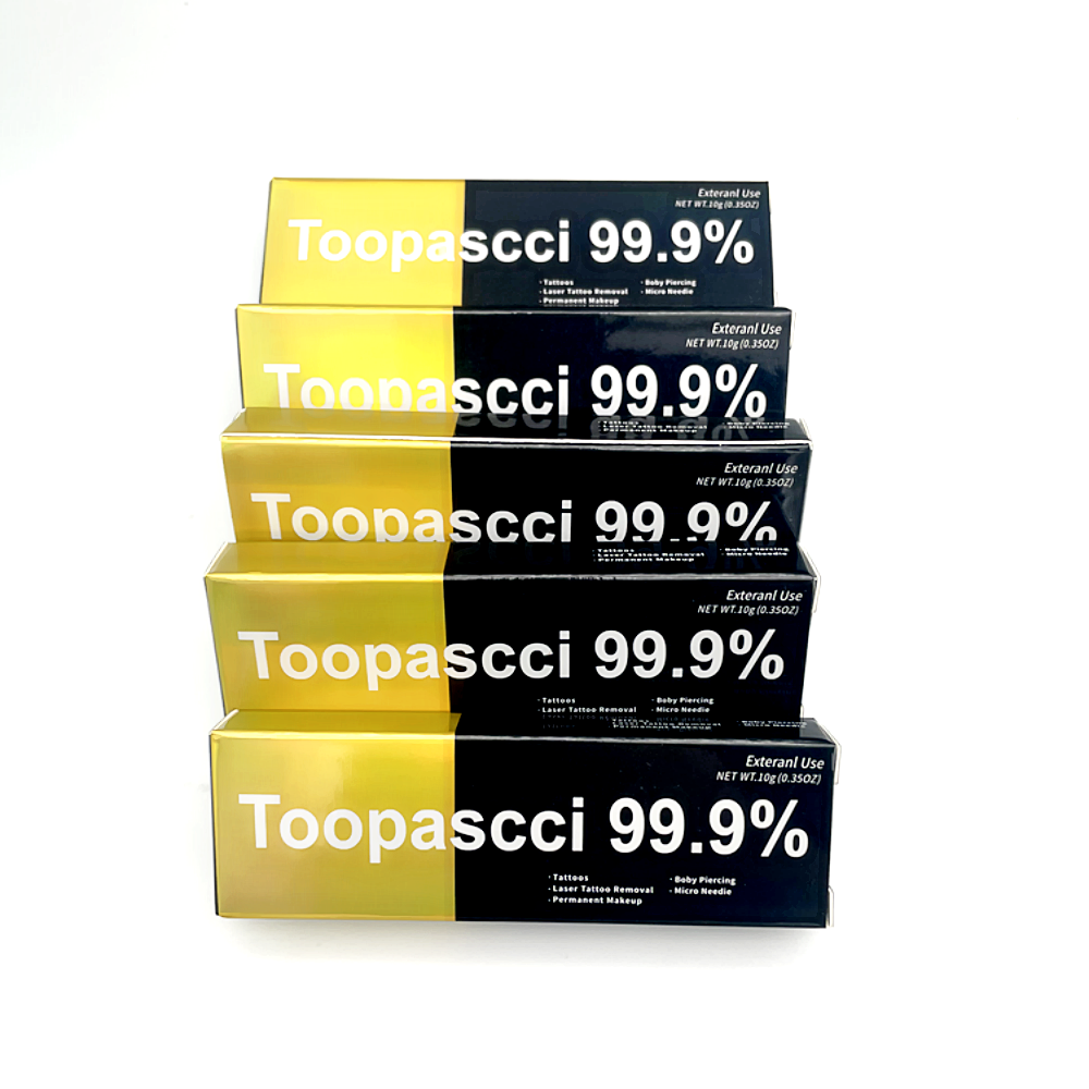 New Original Toopascci  99.9%  - Beauty Linasi Makeup reseña y precio