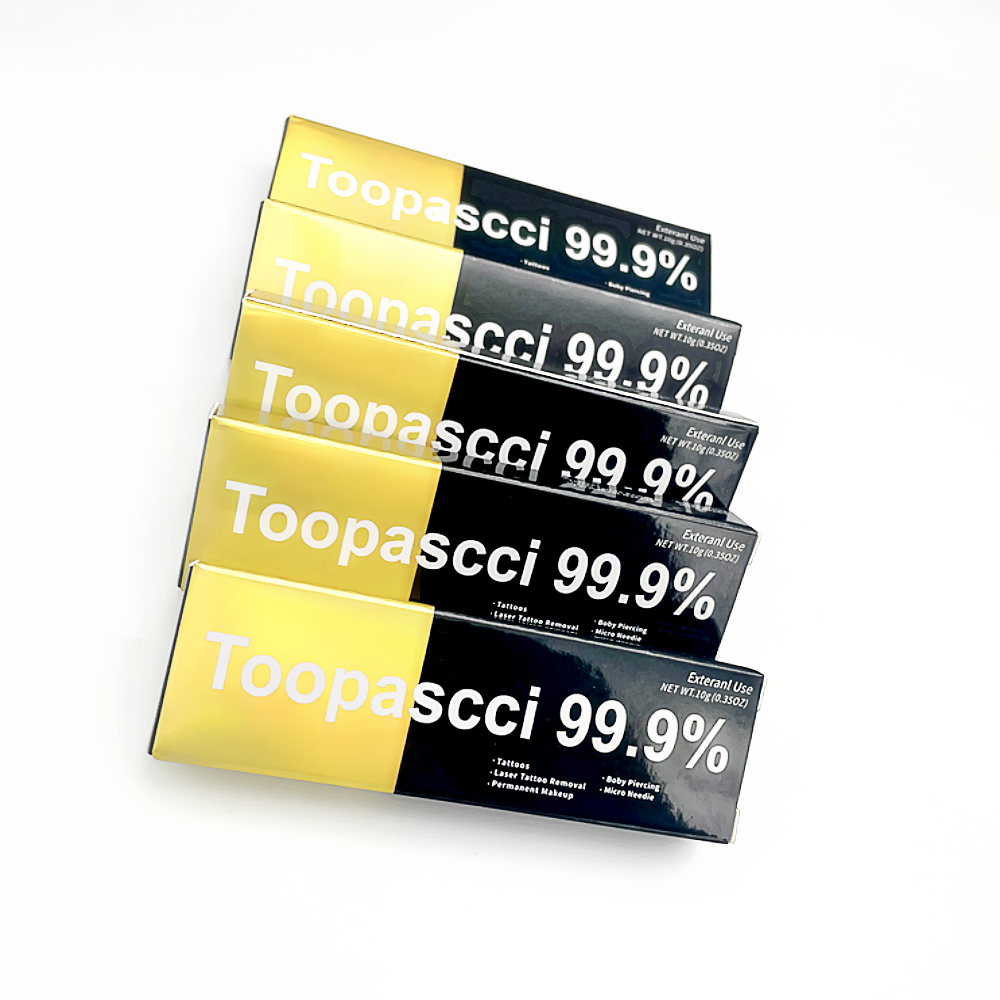 New Original Toopascci  99.9%  - Beauty Linasi Makeup reseña y precio