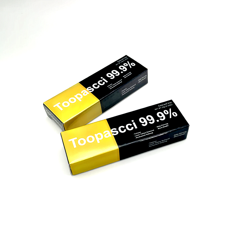New Original Toopascci  99.9%  - Beauty Linasi Makeup reseña y precio