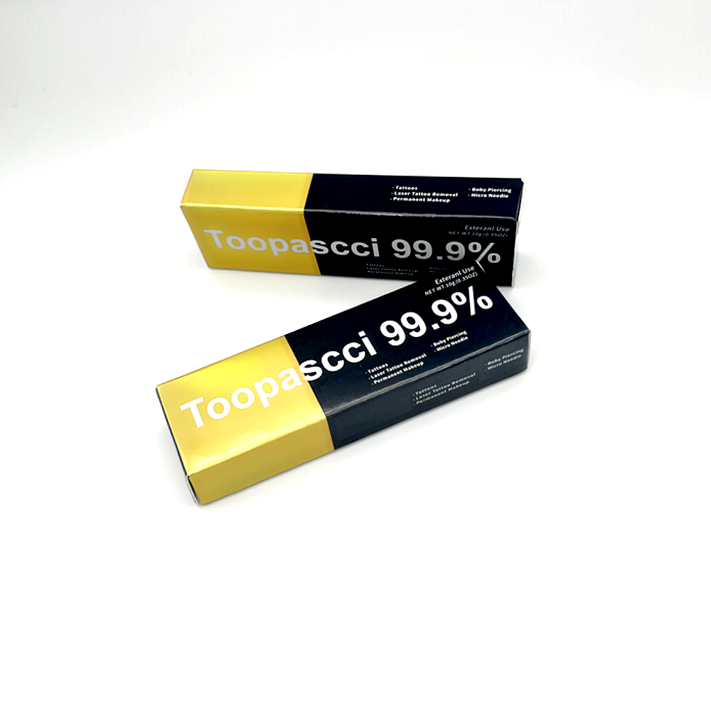 New Original Toopascci  99.9%  - Beauty Linasi Makeup reseña y precio