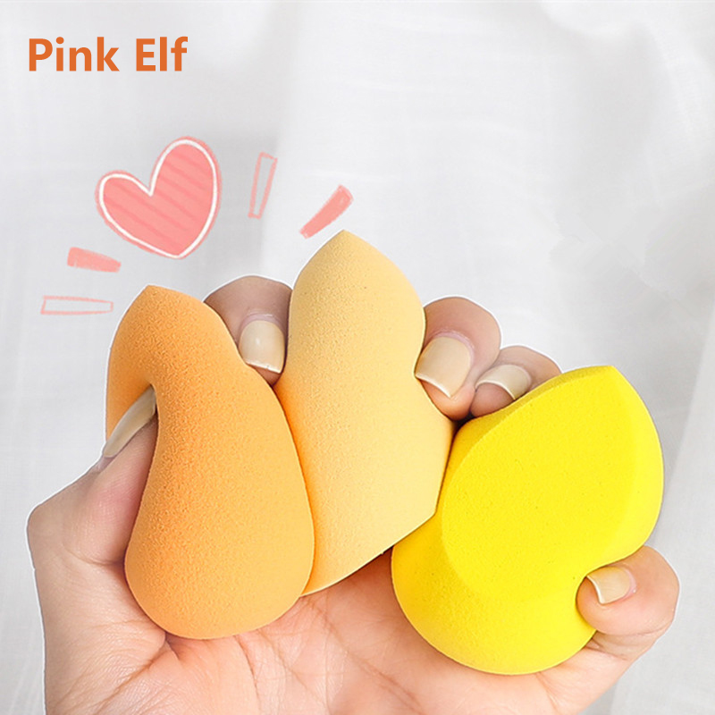 1/4/8pcs makeup sponge blender - Beauty Makeup Egg reseña y precio