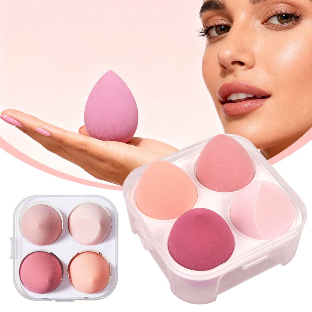 4pcs/set Color Mixing Beauty E - Beauty Makeup Egg reseña y precio